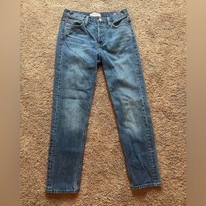 Aritzia Denim forum the ex boyfriend jeans| Size 25